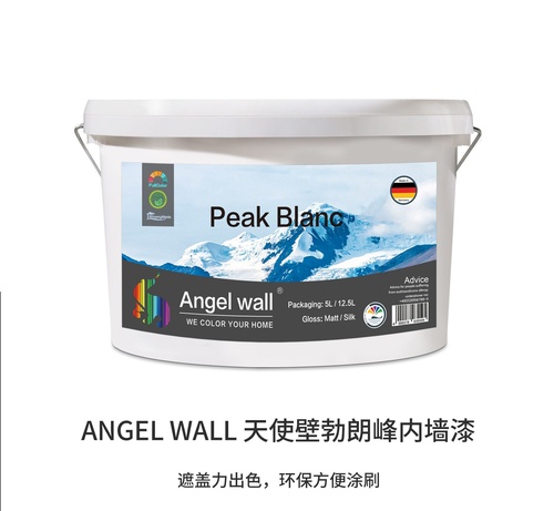 ANGEL WALL天使壁勃朗峰内墙漆